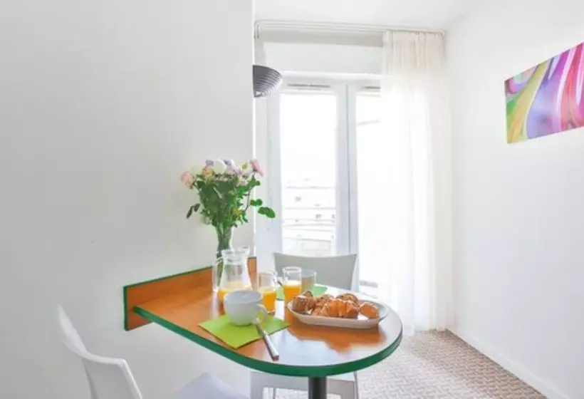 استودیوی استاندارد, Hôtel Et Résidence Les Lauréades Clermont Ferrand Centre Jaude