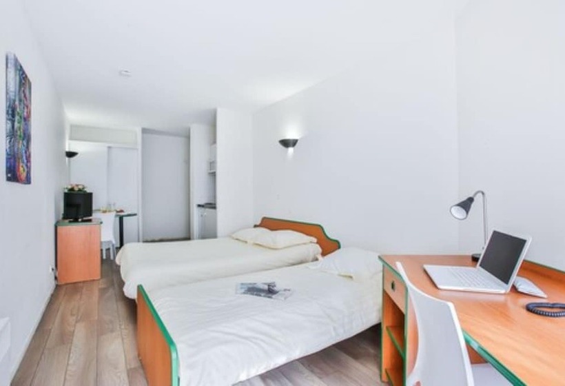 إستوديو قياسى, Hôtel Et Résidence Les Lauréades Clermont Ferrand Centre Jaude