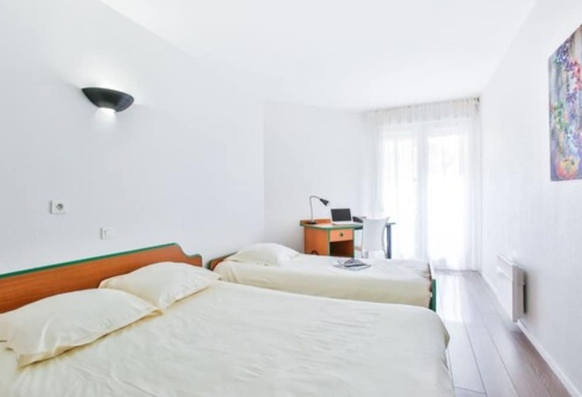 إستوديو قياسى, Hôtel Et Résidence Les Lauréades Clermont Ferrand Centre Jaude