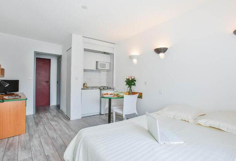 إستوديو قياسى, Hôtel Et Résidence Les Lauréades Clermont Ferrand Centre Jaude