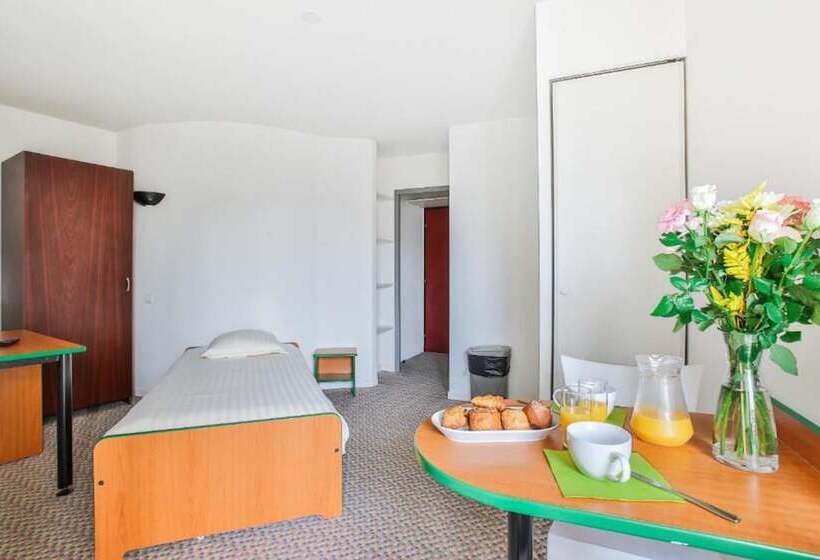 إستوديو قياسى, Hôtel Et Résidence Les Lauréades Clermont Ferrand Centre Jaude