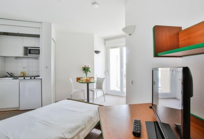 إستوديو قياسى, Hôtel Et Résidence Les Lauréades Clermont Ferrand Centre Jaude