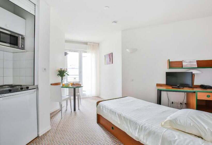 스탠다드 스튜디오, Hôtel Et Résidence Les Lauréades Clermont Ferrand Centre Jaude