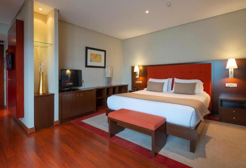 ロマンチックな部屋, Hotel Attica21 Las Rozas