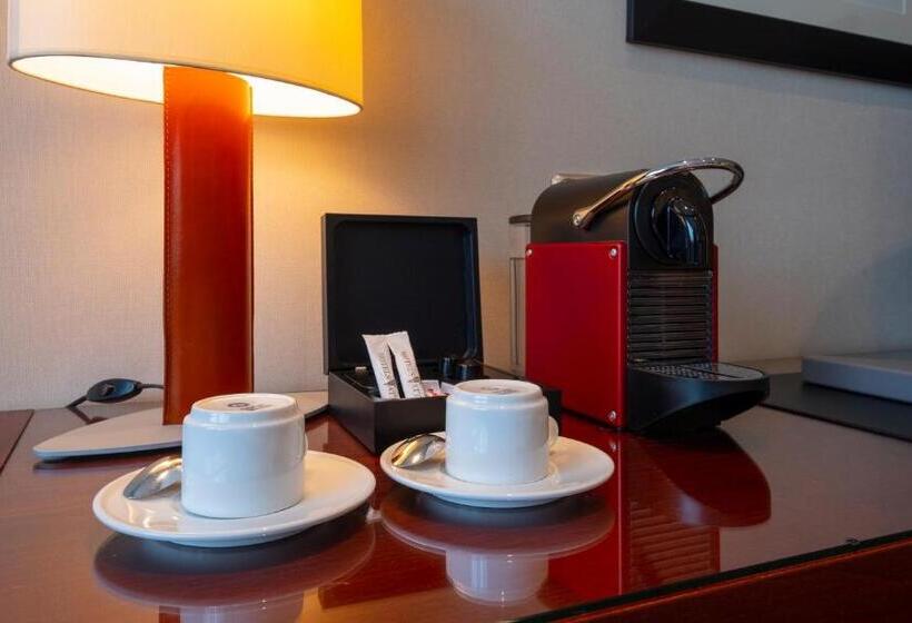 חדר סופריור, Hotel Attica21 Las Rozas