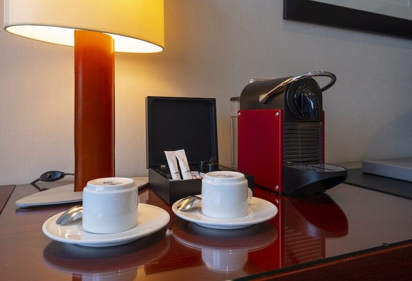 スーペリアールーム, Hotel Attica21 Las Rozas