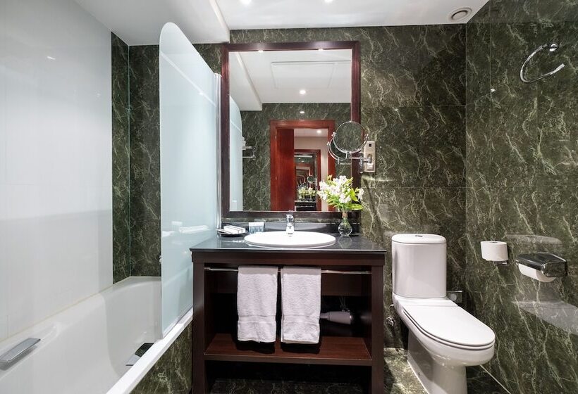 غرفة سوبيريور, Hotel Attica21 Las Rozas