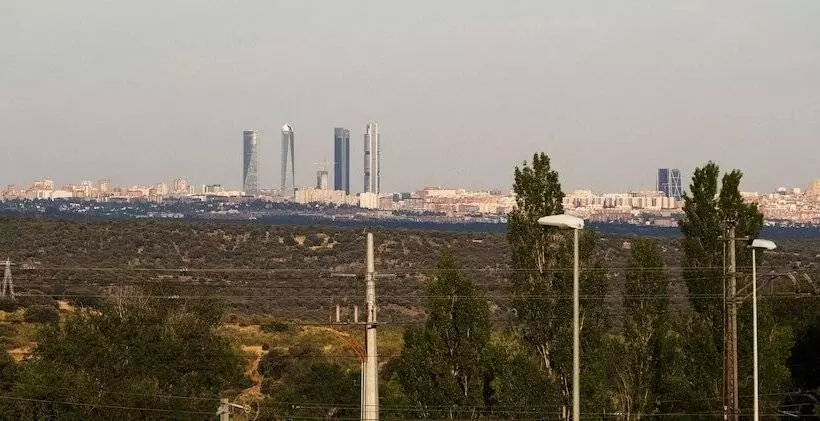 اتاق سوپریور, Hotel Attica21 Las Rozas