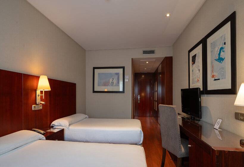 Habitación Estándar, Hotel Attica21 Las Rozas