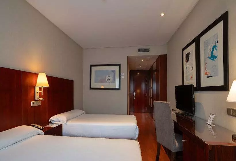 اتاق استاندارد, Hotel Attica21 Las Rozas