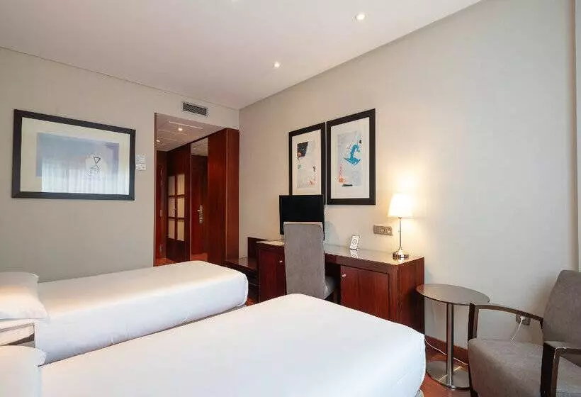 اتاق استاندارد, Hotel Attica21 Las Rozas