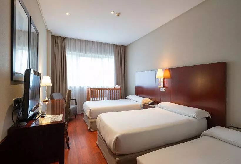 اتاق استاندارد, Hotel Attica21 Las Rozas