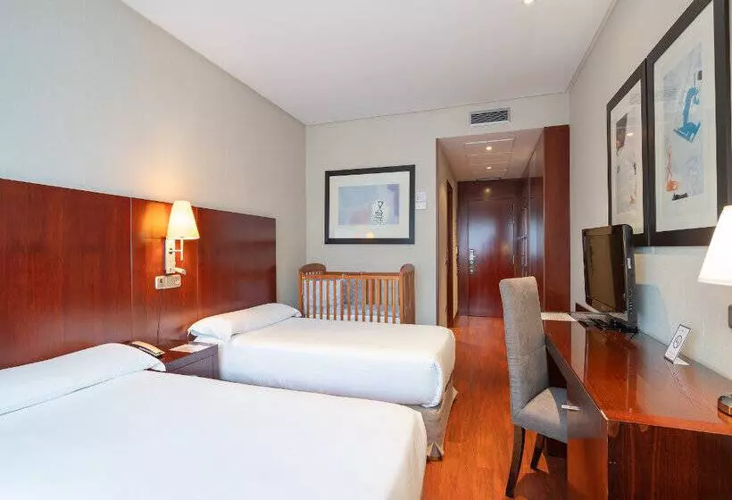 اتاق استاندارد, Hotel Attica21 Las Rozas