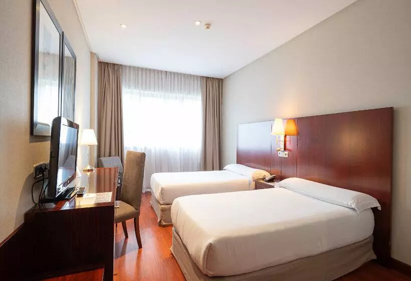 اتاق استاندارد, Hotel Attica21 Las Rozas
