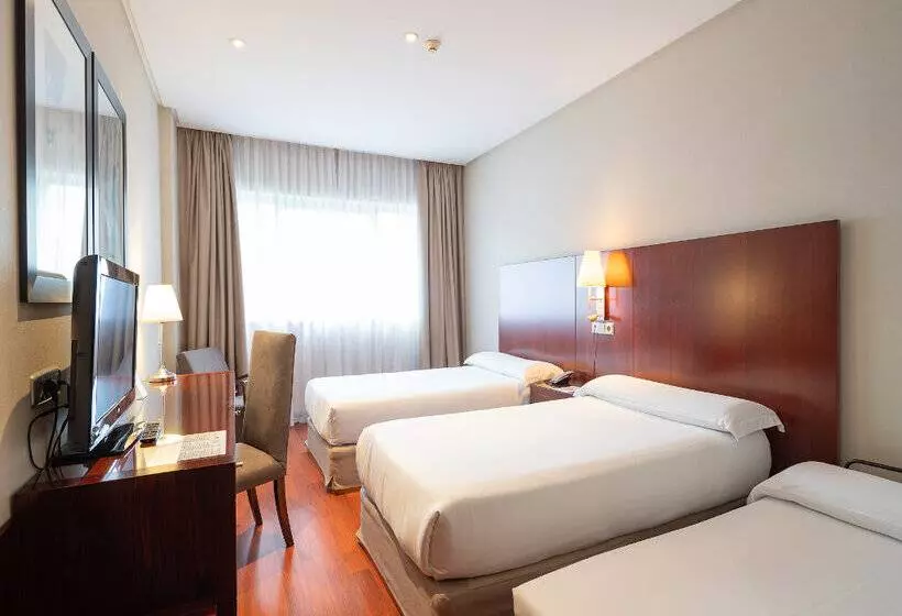 اتاق استاندارد, Hotel Attica21 Las Rozas