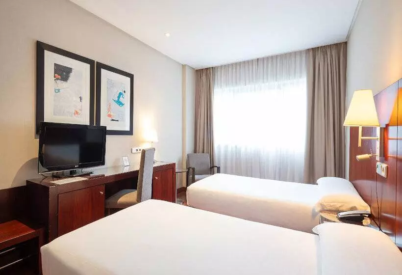 اتاق استاندارد, Hotel Attica21 Las Rozas