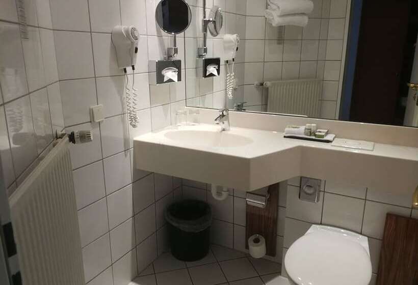 اتاق استاندارد یک نفره, Allegro