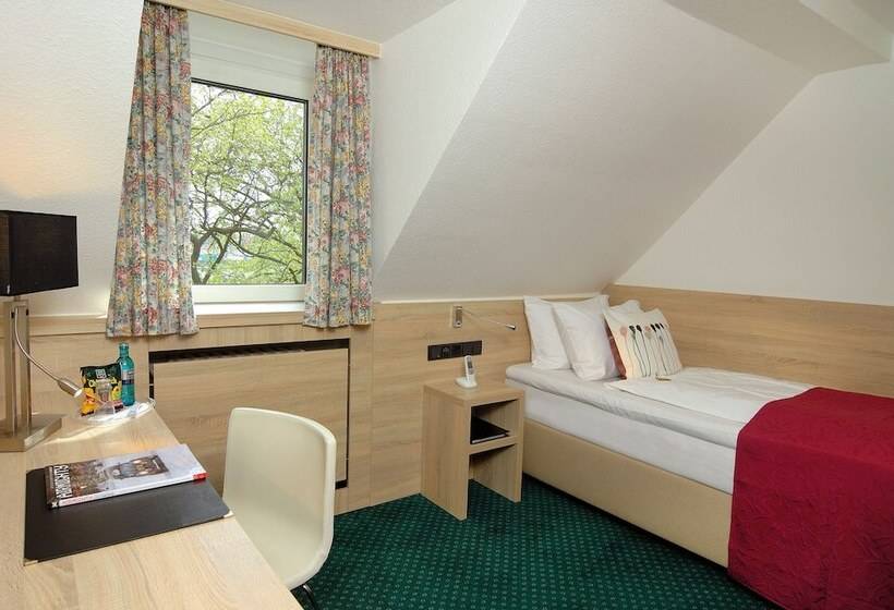 اتاق استاندارد یک نفره, Allegro