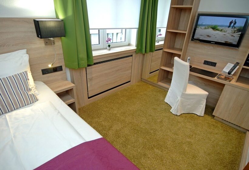 اتاق استاندارد یک نفره, Allegro