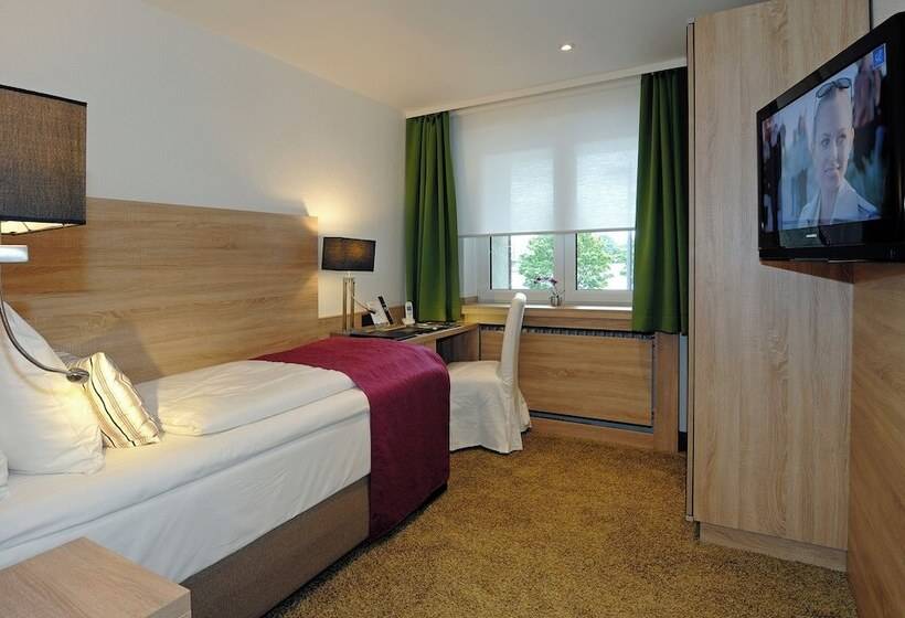 اتاق استاندارد یک نفره, Allegro