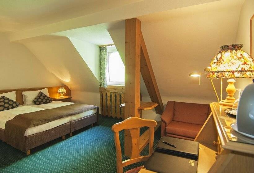 اتاق استاندارد, Allegro