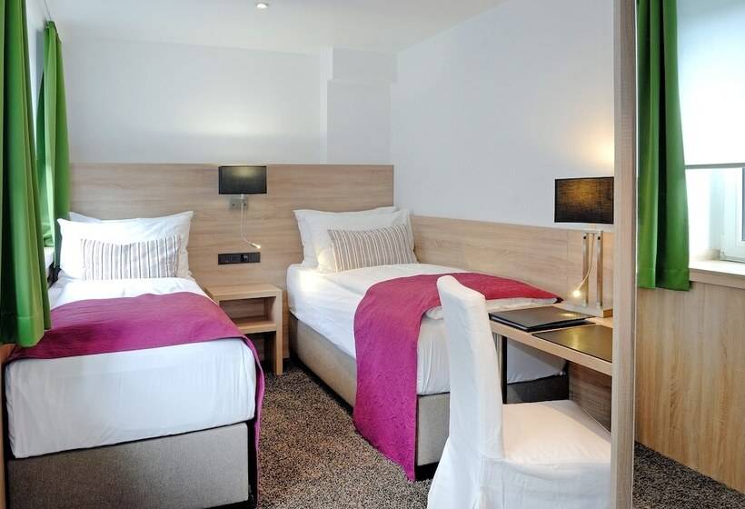 اتاق لوکس, Allegro