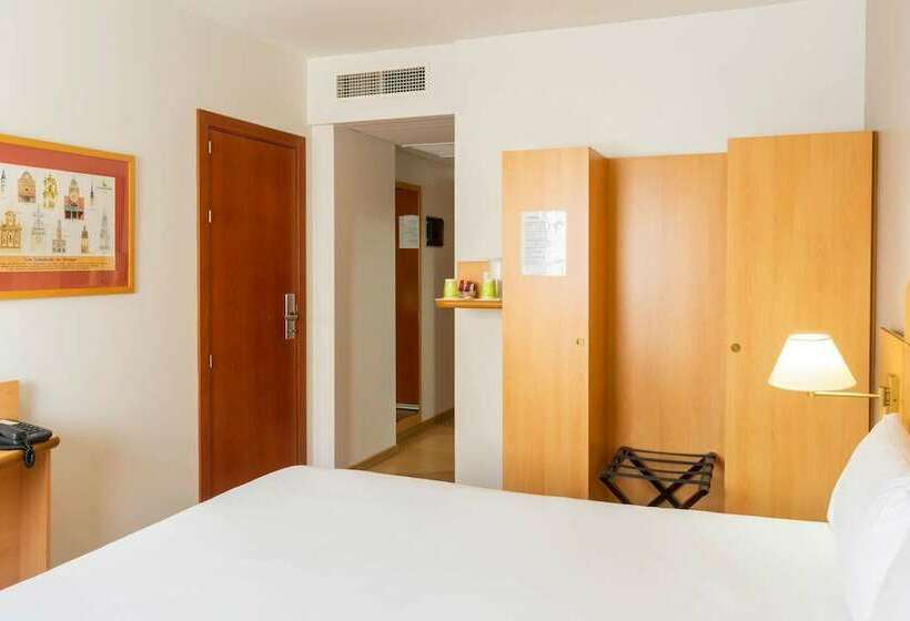 스탠다드 룸, Travelodge Madrid Alcalá De Henares