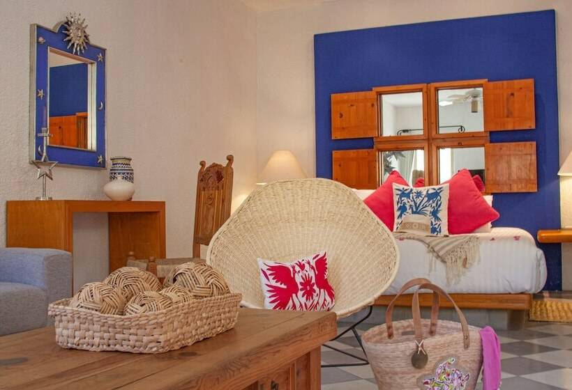 デラックスルーム, Casa Natalia Boutique Hotel Adults Only