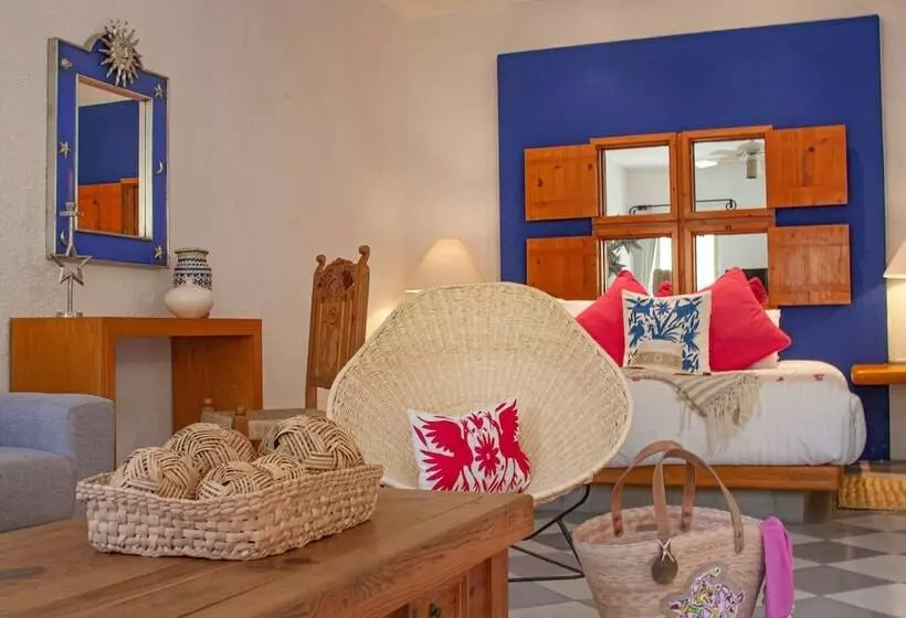اتاق لوکس, Casa Natalia Boutique Hotel Adults Only