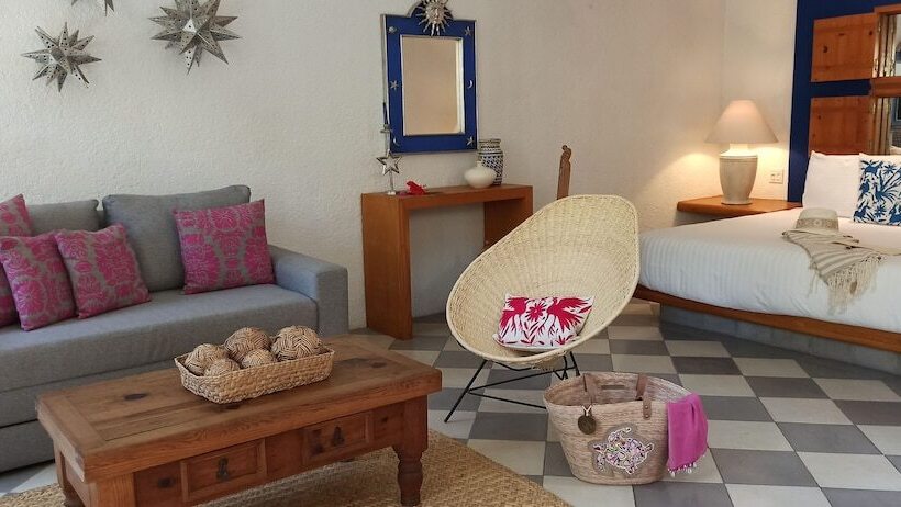 Номер Deluxe, Casa Natalia Boutique Hotel Adults Only