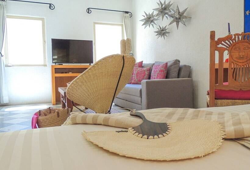 Номер Deluxe, Casa Natalia Boutique Hotel Adults Only