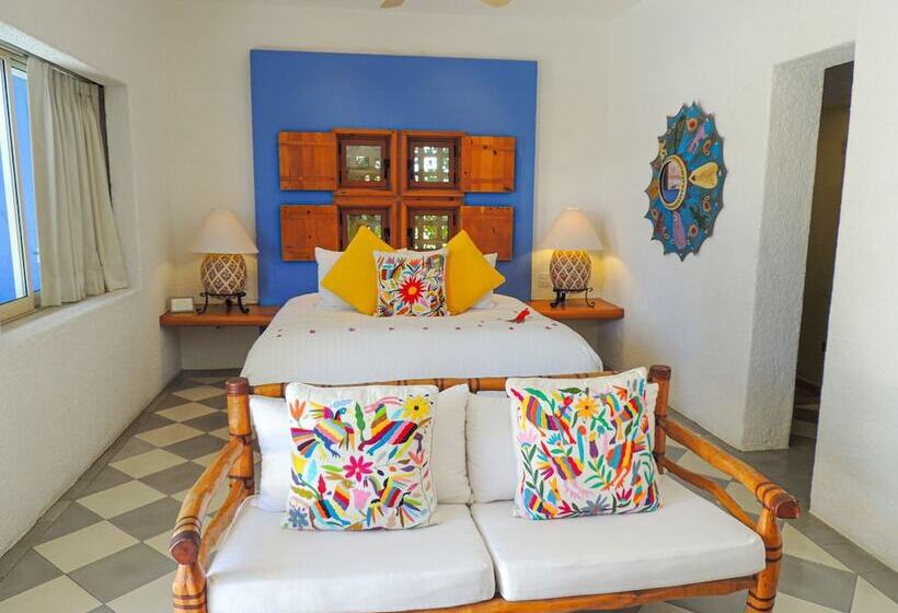 Люкс, Casa Natalia Boutique Hotel Adults Only