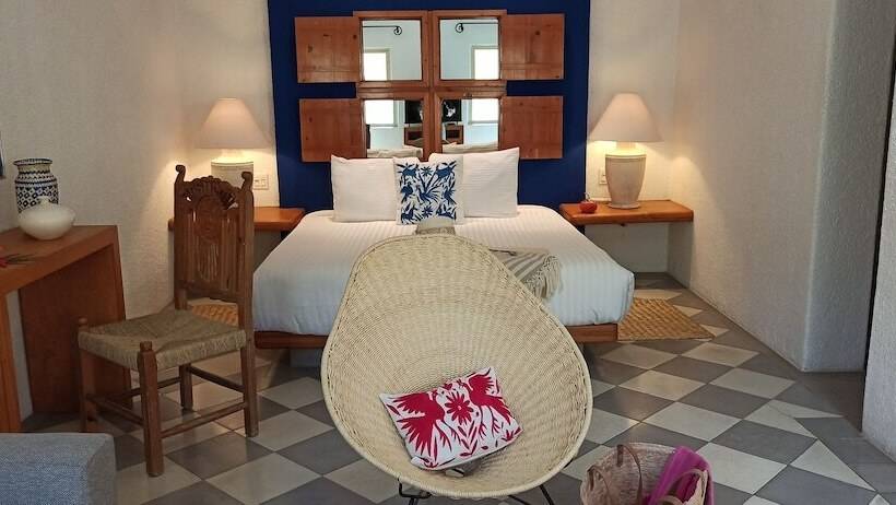 Номер Deluxe, Casa Natalia Boutique Hotel Adults Only