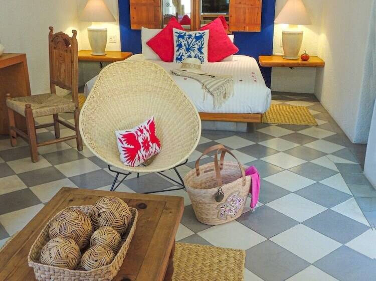 Номер Superior, Casa Natalia Boutique Hotel Adults Only