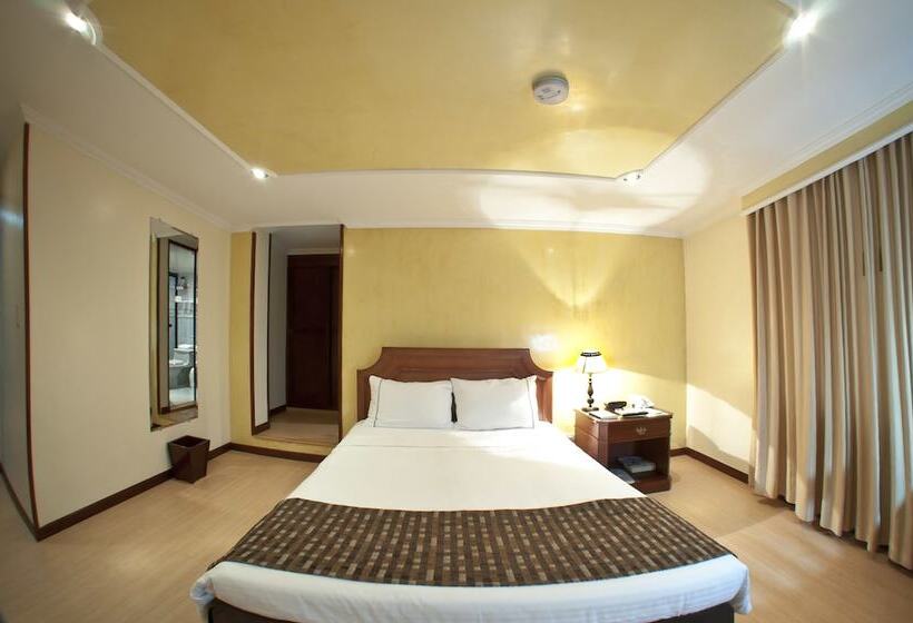 Номер Стандарт, Centro Internacional