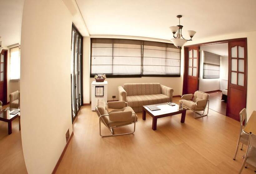 Люкс, Centro Internacional