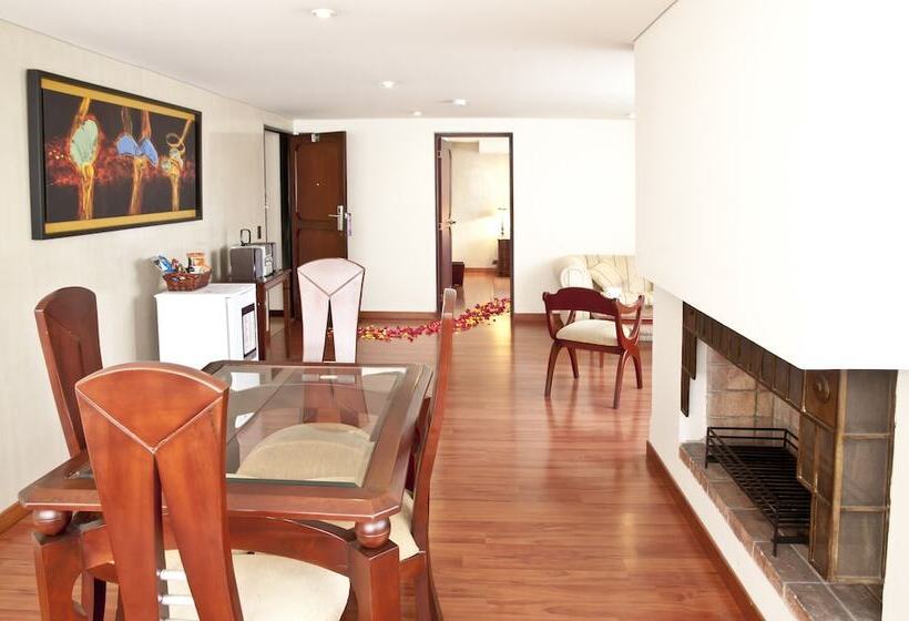 Люкс, Centro Internacional