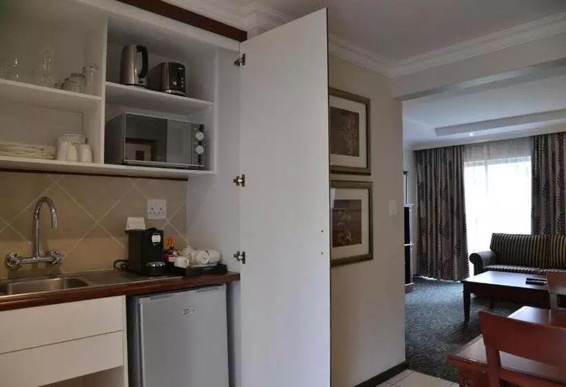 Standard-studio, Courtyard Hotel Sandton
