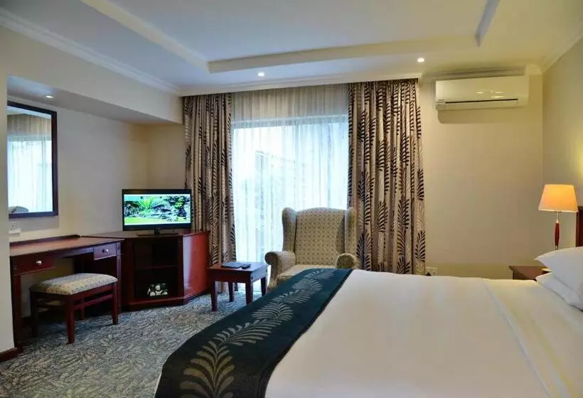 Standard-studio, Courtyard Hotel Sandton