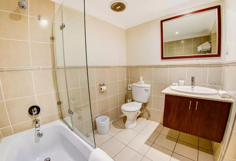 Standard-studio, Courtyard Hotel Sandton