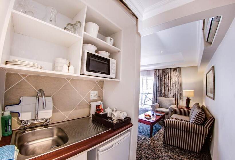 חדר סטודיו סטנדרד, Courtyard Hotel Sandton
