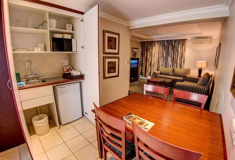 Standard-studio, Courtyard Hotel Sandton