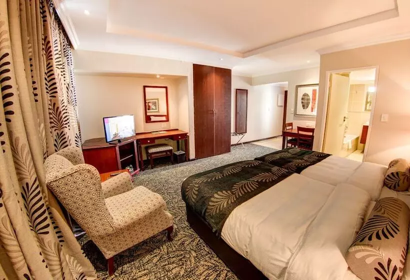 Standard-studio, Courtyard Hotel Sandton