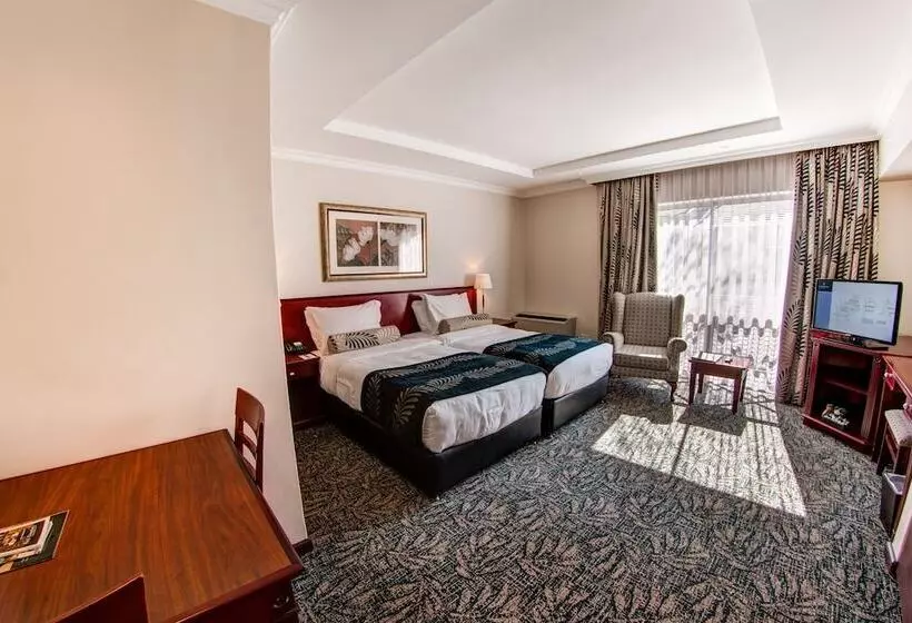Standard-studio, Courtyard Hotel Sandton