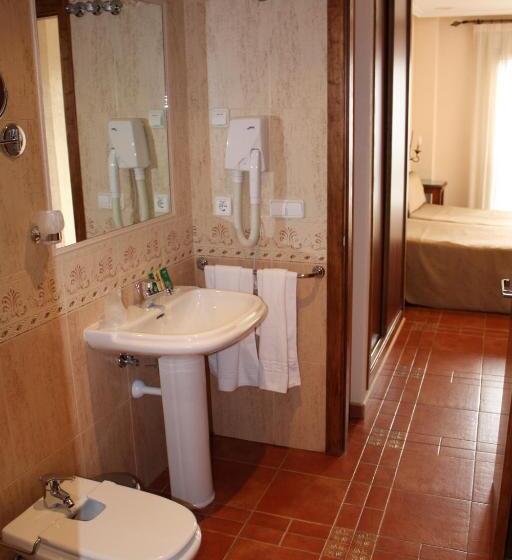 חדר סטנדרט, Doña Isabel