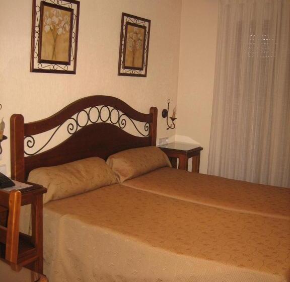 חדר סטנדרט, Doña Isabel