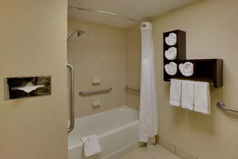 キングサイズベッドのスタンダードルーム, Holiday Inn Exp Winston Salem By Ihg