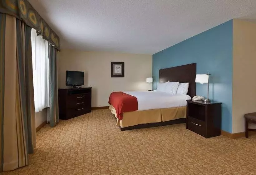 スタンダードルーム, Holiday Inn Exp Winston Salem By Ihg