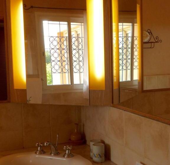 Номер Стандарт, La Villa Mandarine