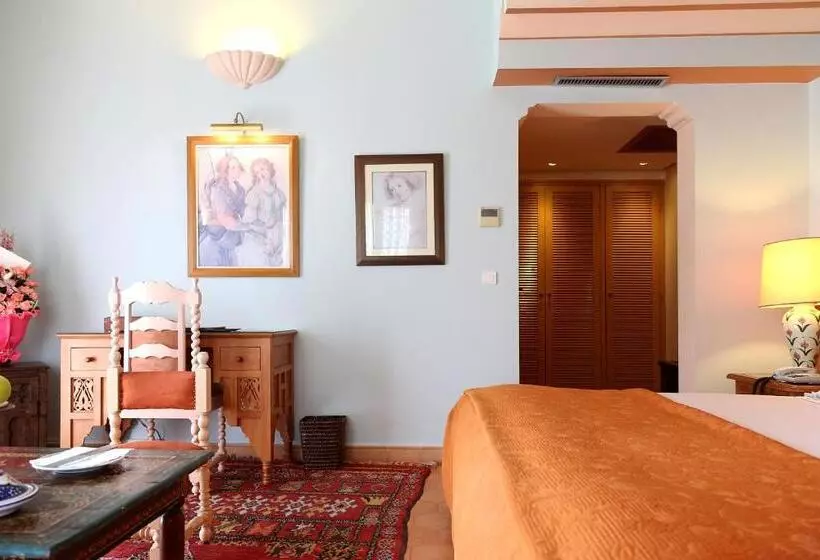اتاق استاندارد, La Villa Mandarine